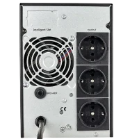 Источник бесперебойного питания Tuncmatik Newtech PRO 3 ONE, 2000ВА, Black 2
