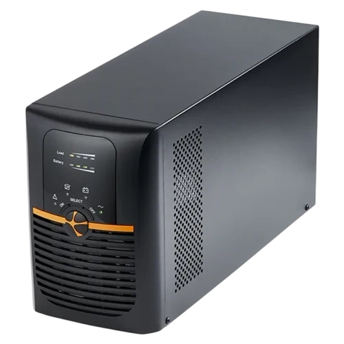 Источник бесперебойного питания Tuncmatik Newtech PRO 3 ONE, 2000ВА, Black