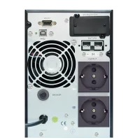 Источник бесперебойного питания Tuncmatik Newtech PRO 3 ONE, 3000VA, Black 2
