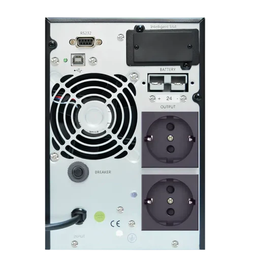 Источник бесперебойного питания Tuncmatik Newtech PRO 3 ONE, 3000VA, Black
