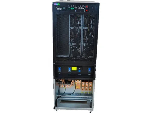 Источник бесперебойного питания Tuncmatik Ultra ONE 10kVA, 3P/3P, Black