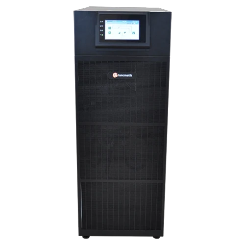 Источник бесперебойного питания Tuncmatik Ultra ONE 10kVA, 3P/3P, Black