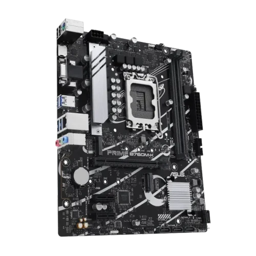 Placă de bază ASUS PRIME B760M-K, Black