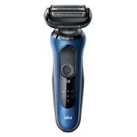 Aparat de ras Braun Series 6 61-B1500S, Albastru
