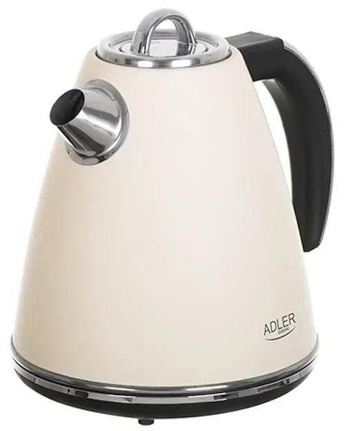 Чайник электрический Adler AD 1343 Beige 4