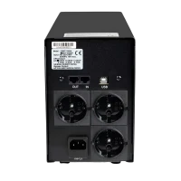 Источник бесперебойного питания PCM BNT-1000AP, Black 2