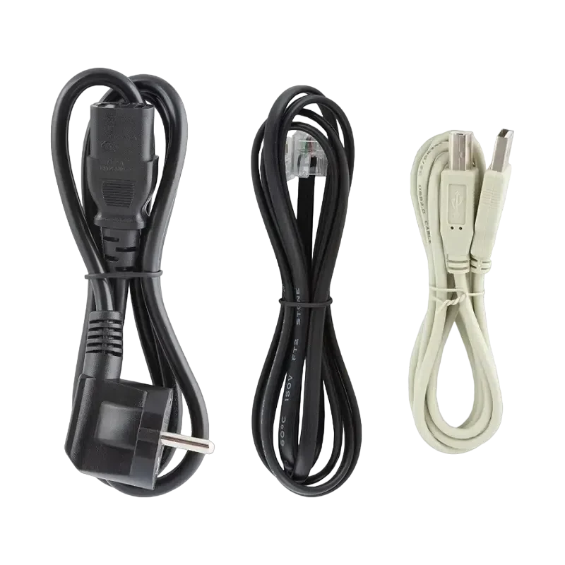 Источник бесперебойного питания PCM BNT-1000AP, Black 4
