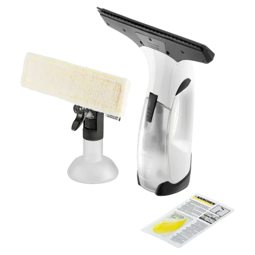 Curățător de geamuri Karcher WV 2 Plus 1.633-640.0, Alb