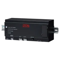 Источник бесперебойного питания PowerCom DRU-850, Black