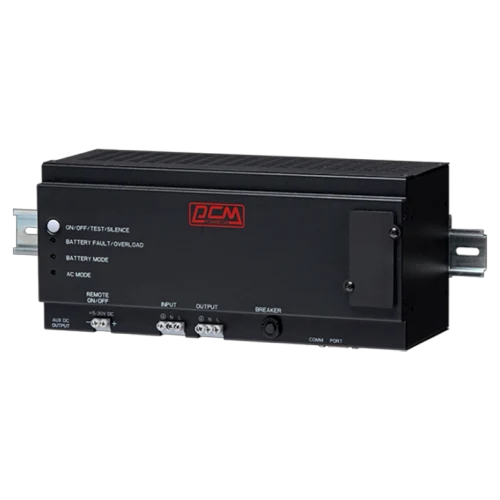 Sursă de alimentare neîntreruptibilă PowerCom DRU-850, Black