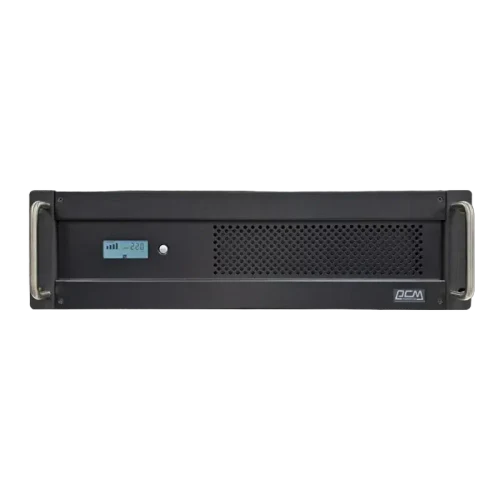 Sursă de alimentare neîntreruptibilă PCM INR-1100AP, Black