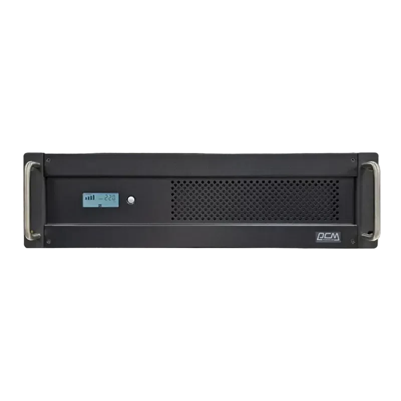 Sursă de alimentare neîntreruptibilă PCM INR-1100AP, Black 2