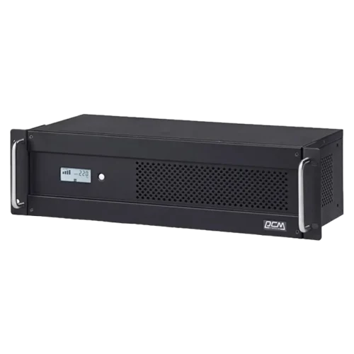 Sursă de alimentare neîntreruptibilă PCM INR-1100AP, Black