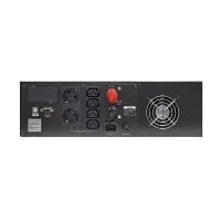 Источник бесперебойного питания PCM INR-1500AP, Black 3