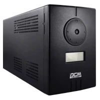 Источник бесперебойного питания PCM INF-3000, Black 2