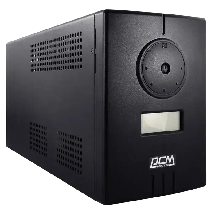 Источник бесперебойного питания PCM INF-3000, Black 2