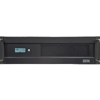 Sursă de alimentare neîntreruptibilă PCM INR-500AP, Black 2