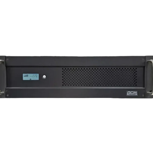 Sursă de alimentare neîntreruptibilă PCM INR-500AP, Black