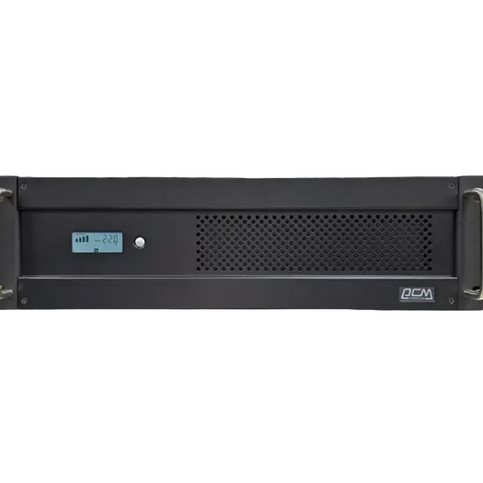 Sursă de alimentare neîntreruptibilă PCM INR-500AP, Black 2