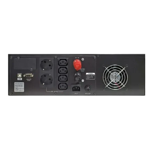 Sursă de alimentare neîntreruptibilă PCM INR-500AP, Black
