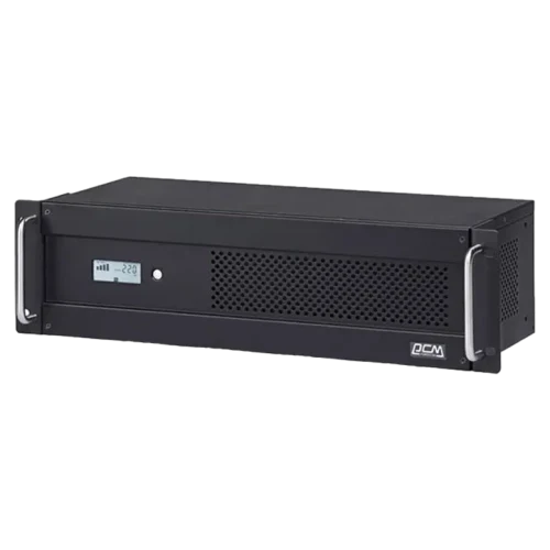 Sursă de alimentare neîntreruptibilă PCM INR-500AP, Black