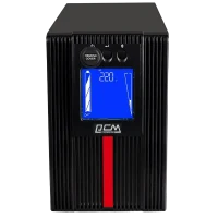 Источник бесперебойного питания PCM MAC-1000, Black 2