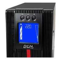Источник бесперебойного питания PCM MAC-1000, Black 3