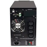 Источник бесперебойного питания PCM MAC-1000, Black 4