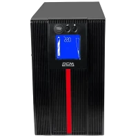Источник бесперебойного питания PCM MAC-1500, Black 2