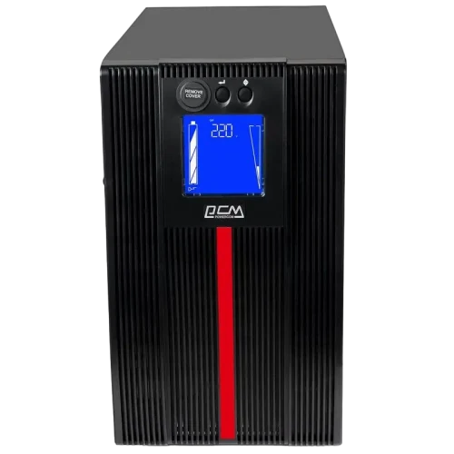 Источник бесперебойного питания PCM MAC-1500, Black