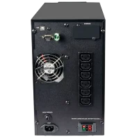 Источник бесперебойного питания PCM MAC-1500, Black 3