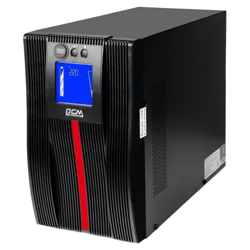 Источник бесперебойного питания PCM MAC-1500, Black