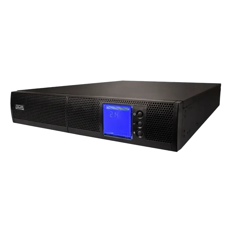 Источник бесперебойного питания PCM SNT-1000, Black 3