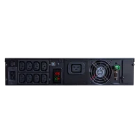 Источник бесперебойного питания PCM SNT-1000, Black 4
