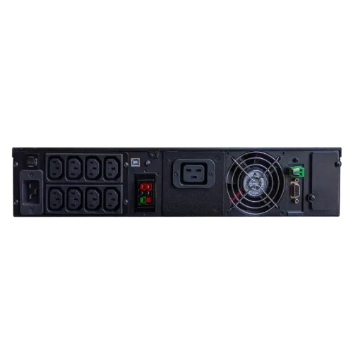 Источник бесперебойного питания PCM SNT-1000, Black