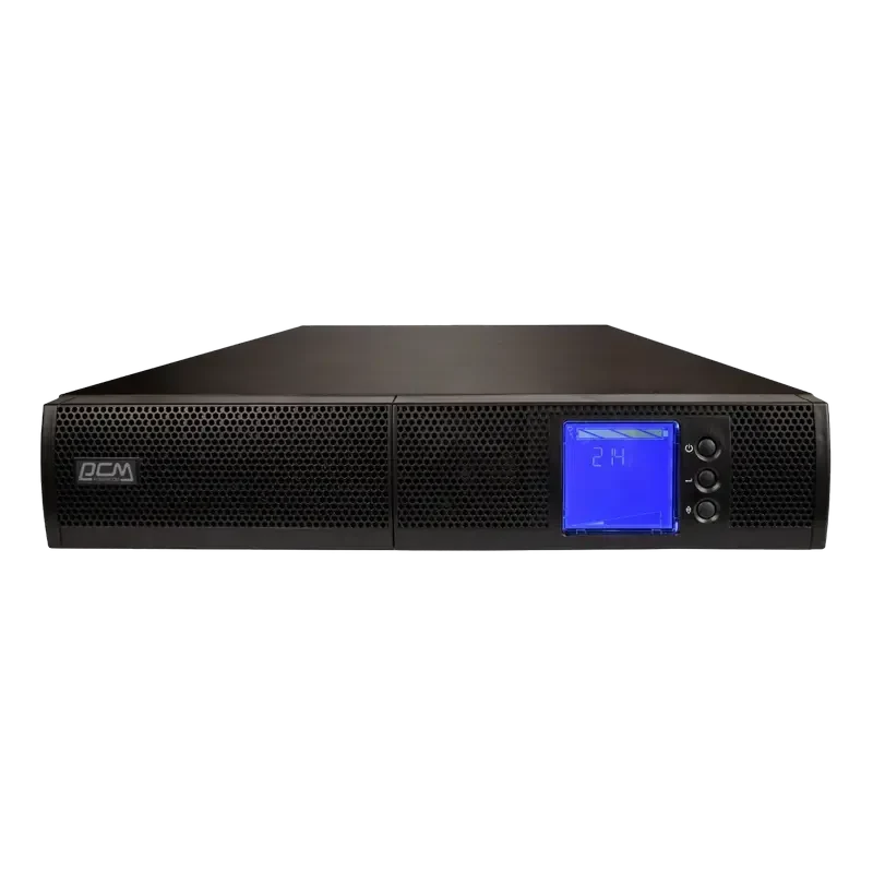Источник бесперебойного питания PCM SNT-1000, Black 2