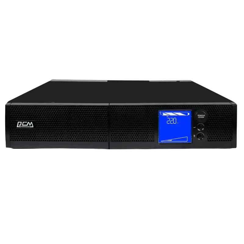 Источник бесперебойного питания PCM SNT-2000, Black 2