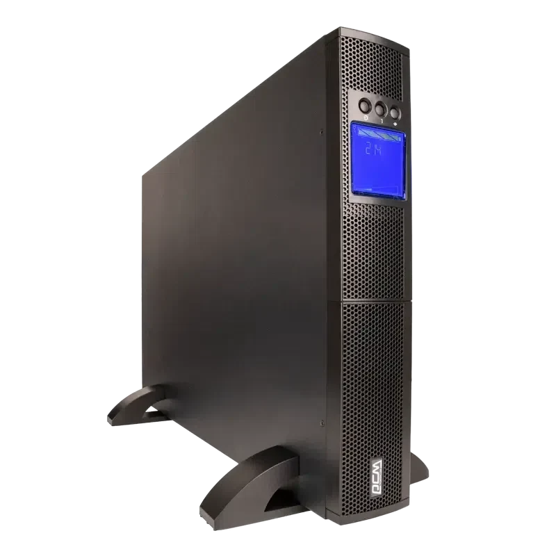 Источник бесперебойного питания PCM SNT-3000, Black 3
