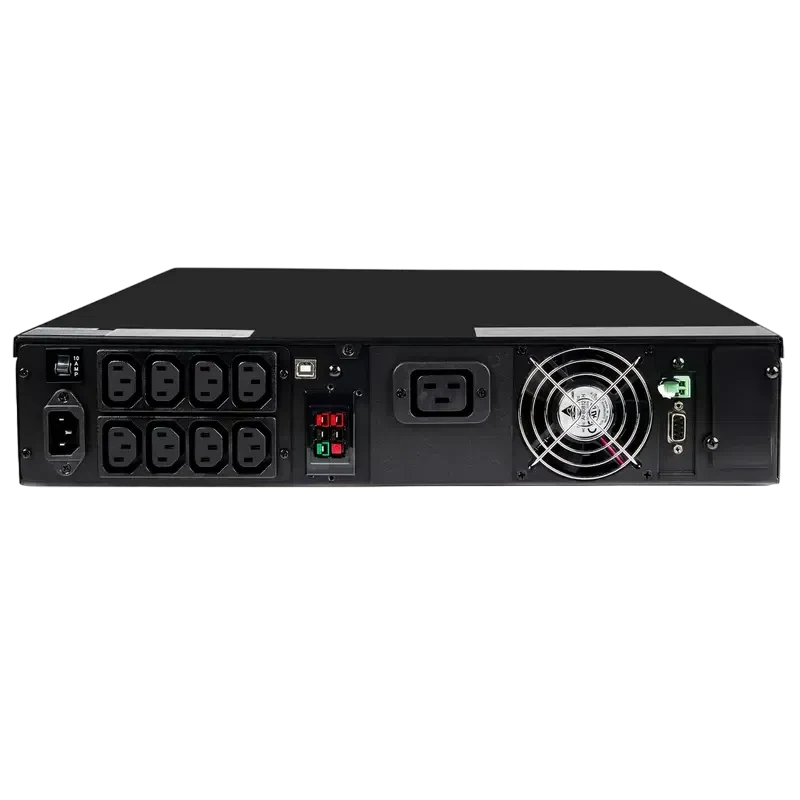 Источник бесперебойного питания PCM SNT-3000, Black 4
