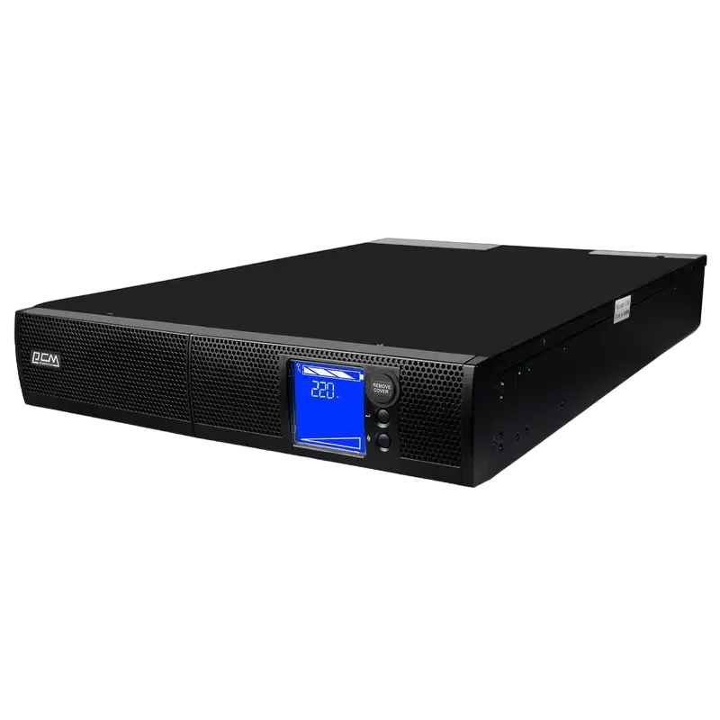 Источник бесперебойного питания PCM SNT-3000, Black 2