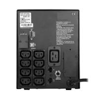 Источник бесперебойного питания PCM SPT-3000, Black 2