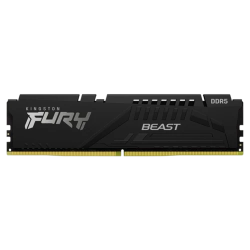 Оперативная память Kingston FURY Beast EXPO, 16ГБ, Черный