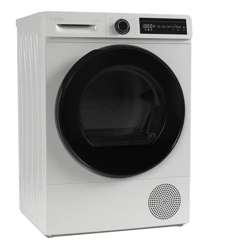 Сушильная машина OZON DO8PC5GDI, White 4