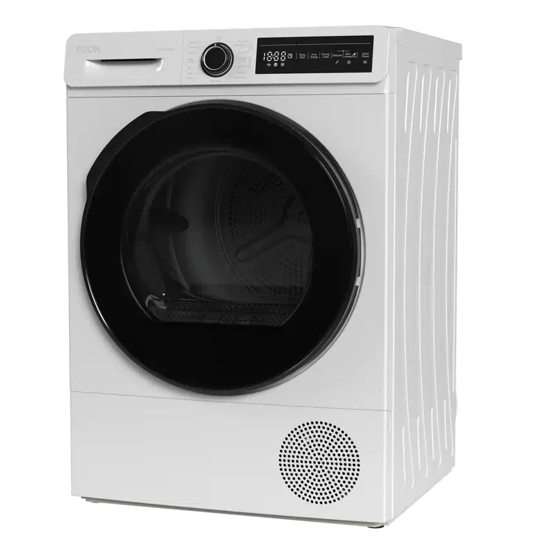 Сушильная машина OZON DO8PC5GDI, White 3