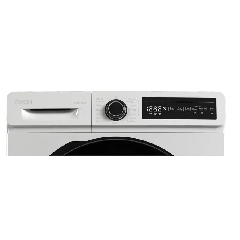 Сушильная машина OZON DO8PC5GDI, White 5