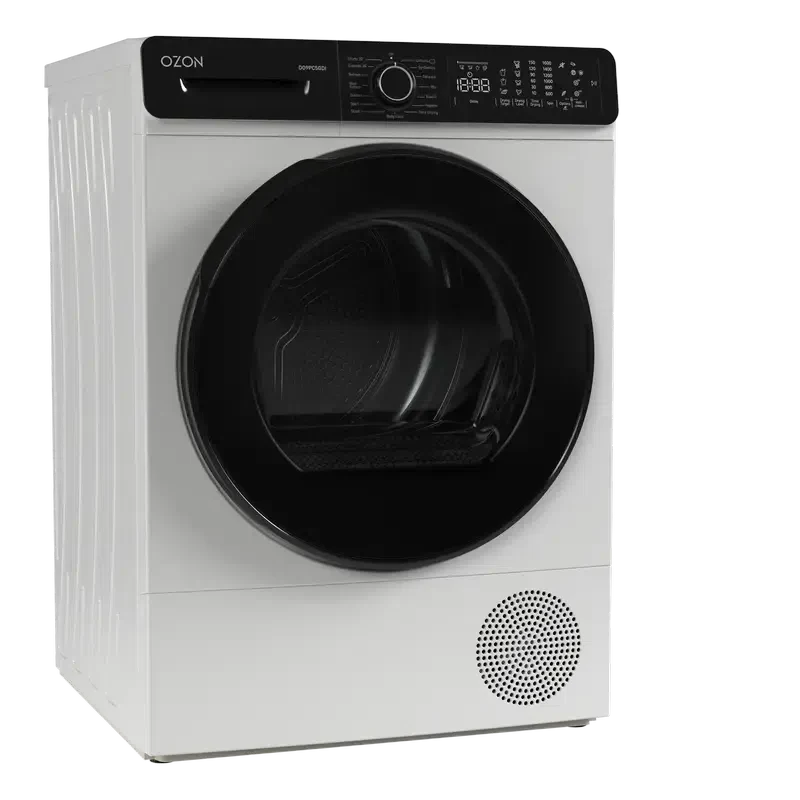 Сушильная машина OZON DO9PC5GDI, White 4