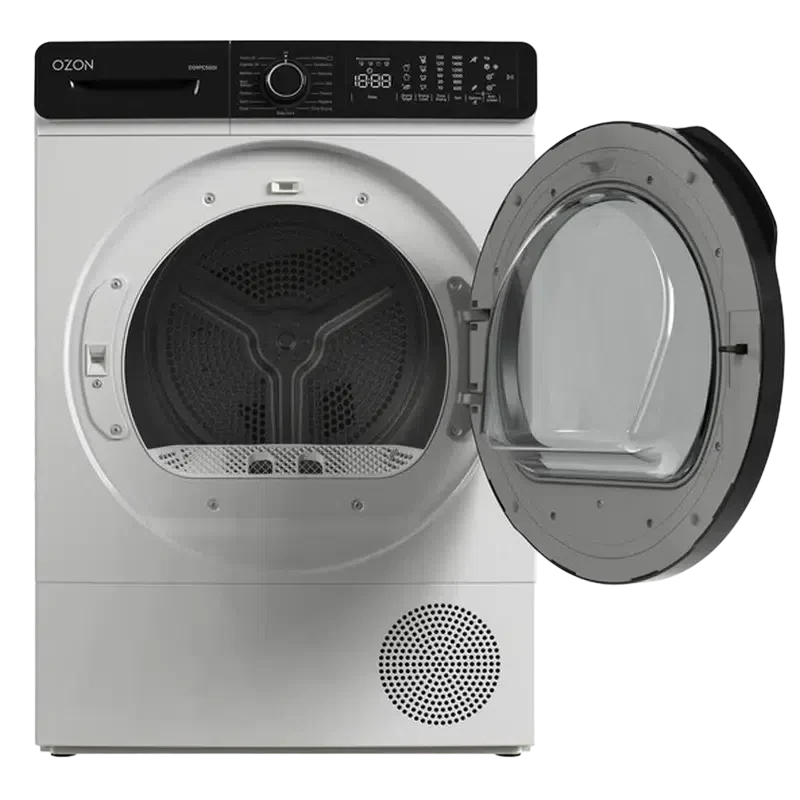 Сушильная машина OZON DO9PC5GDI, White 2