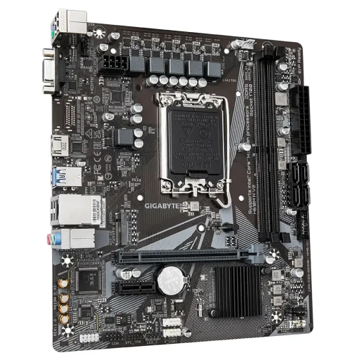 Placă de bază Gigabyte H610M H V2 LGA1700 Micro-ATX