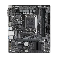 Placă de bază Gigabyte H610M H V3 DDR4 LGA1700 Micro-ATX 4