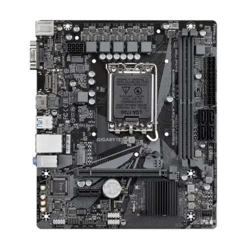 Placă de bază Gigabyte H610M H V3 DDR4 LGA1700 Micro-ATX